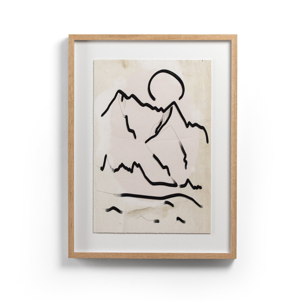 Mountain High II Art | shipping 9/15/2025