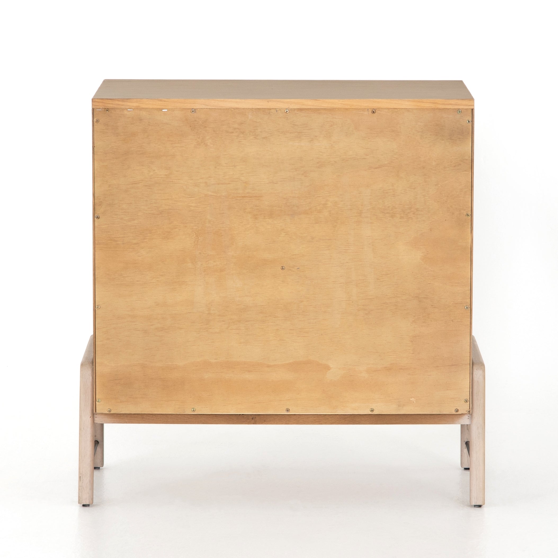 Featuring Rosedale 3 Drawer Dresser by Four Hands at Amethyst Home. The light-finished oak of this Rosedale 3 Drawer Dresser brings a clean, brightness to any room. We love how the three spacious drawers have iron hardware wrapped in a gorgeous, tan leather. The dimension legs with iron connecting them bring a unique look to your bedroom or other area!
Ove.  Amethyst Home provides interior design, new home construction design consulting, vintage area rugs, and lighting in the Charlotte metro area.