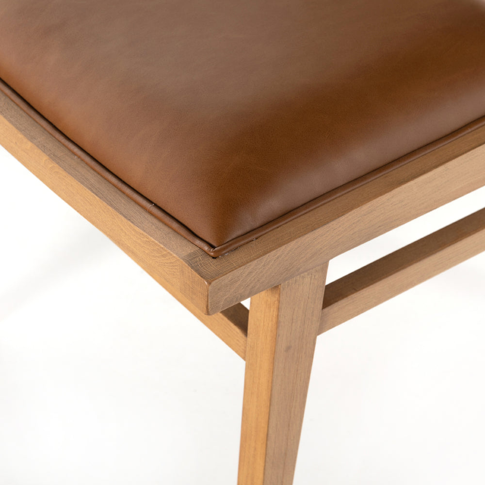 Sage Dining Chair - Sierra Butterscotch | ready to ship!