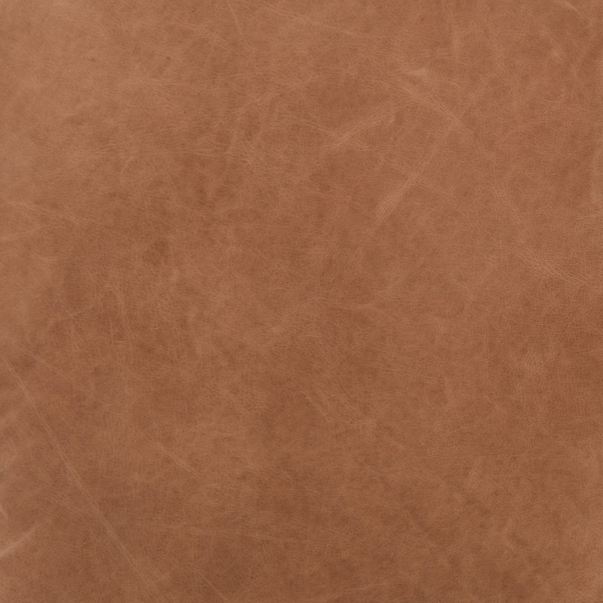 A nod to relaxed modernism, playing up the natural depth of exclusive top-grain leather, with buckle details and low-slung styling crafting the hippest of vibes.  Overall Dimensions: 28.00"w x 37.00"d x 35.00"h Seat Depth: 22" Seat Height: 20" Arm Height from Floor: 23.5" Arm Height from Seat: 3.5"  Colors: Waxed Ebony, Chaps Saddle Materials: Iron, Top Grain Leather