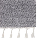 Featuring Coronado Encanto Frost Gray Rug by Jaipur Living at Amethyst Home. Contemporary and versatile, the Coronado Encanto Frost Gray Area Rug boasts a handwoven, heathered design to both high-traffic areas and outdoor spaces. The Encanto area rug provides a relaxed, grounding accent to patios, kitchens, and dining rooms with durable PET yarn. The so.  Amethyst Home provides interior design, new home construction design consulting, vintage area rugs, and lighting in the Laguna Beach metro area.