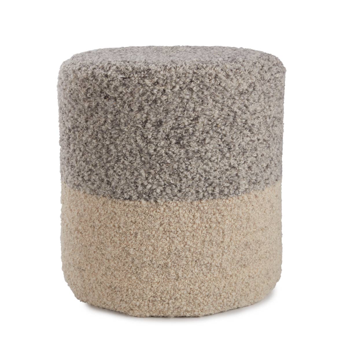 Pouf Volcanique Folke Micco | prêt pour l'expédition!