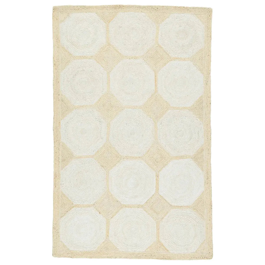 Tapis Naturals Tobago Fiorita