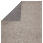 Perfect for any rug in the home, the Jaipur Living Premium Hold rug pad provides cushioning and insulation. With its needle-punched recycled fibers and textured rubber-backing, this floor covering ensures non-slip and durable protection that works for both hard surfaces and carpeted areas.   RP01  Handwash