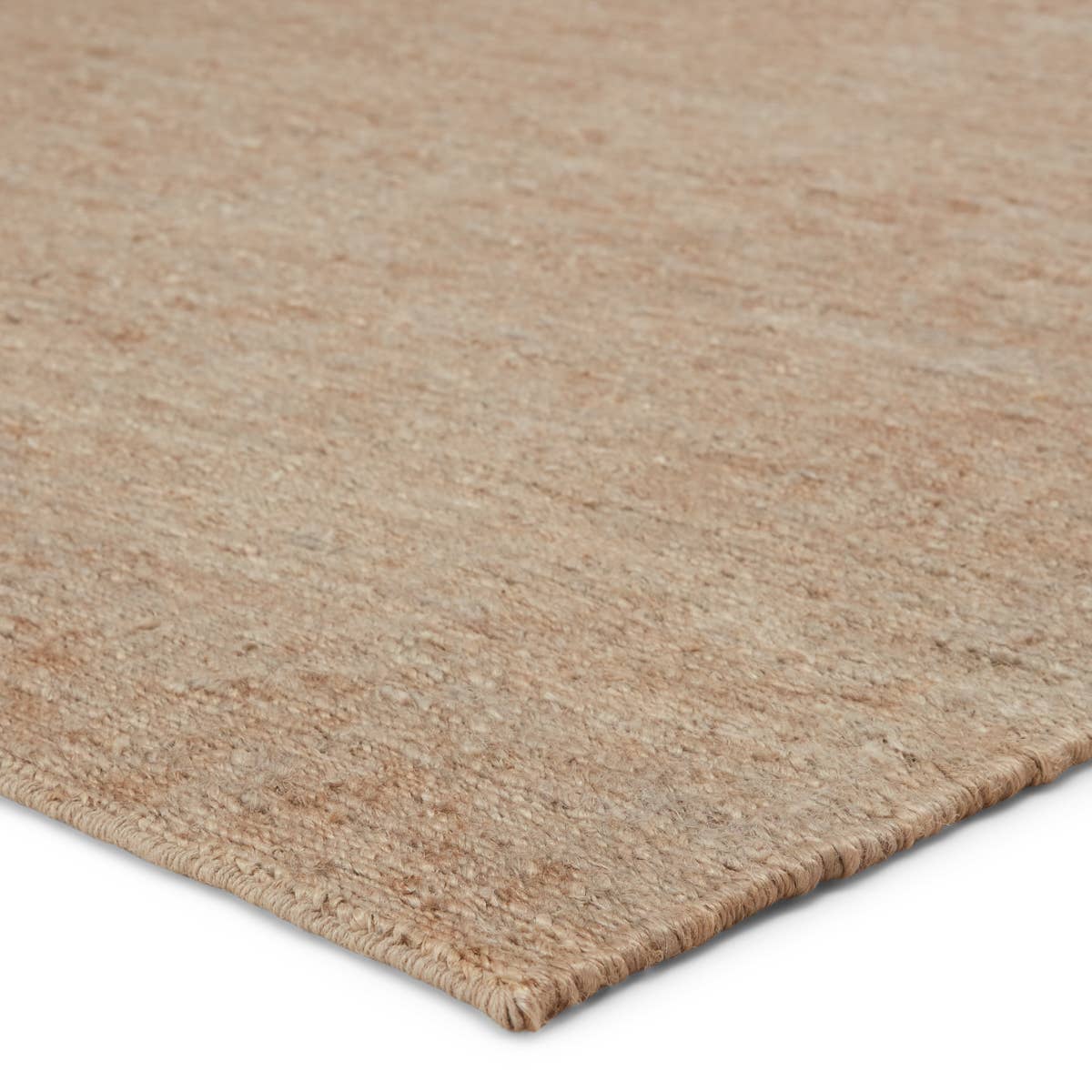 The Sabine collection lends rich texture and organic allure to modern homes. The Linden area rug features a fine, single-line Sumak knotting technique for an exquisite feel and craftsmanship. This dark taupe natural area rug is the perfect accent for sophisticated spaces in want of a grounding layer.  Natural  80% Jute I 20% Cotton SAB03