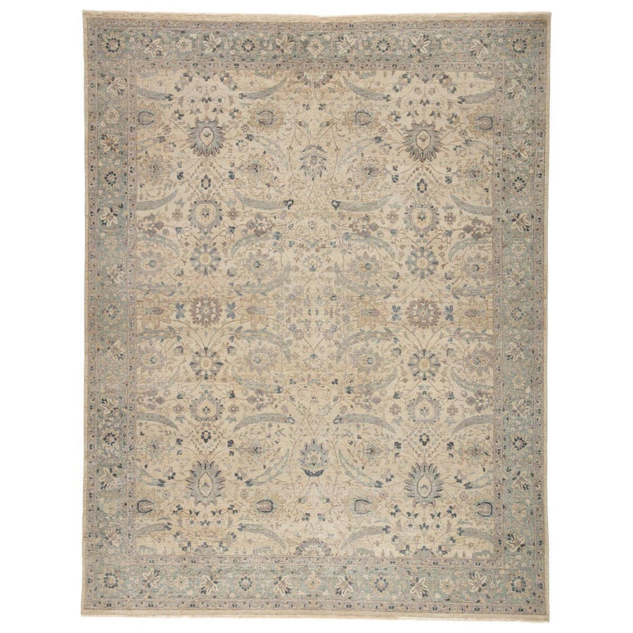 Tapis noué à la main Tierzah Merey