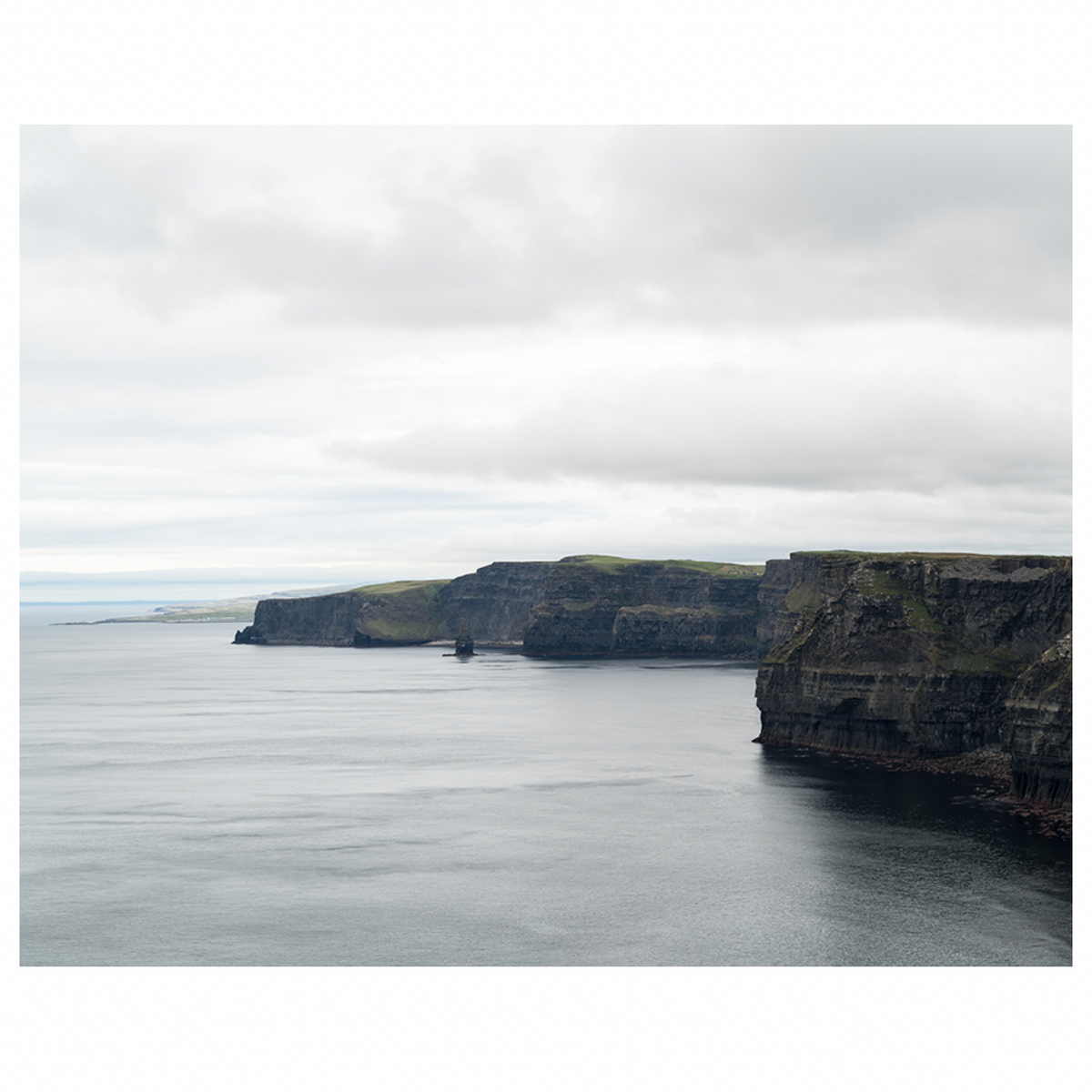 Falaises de Moher Art | expédition 1/1/2024