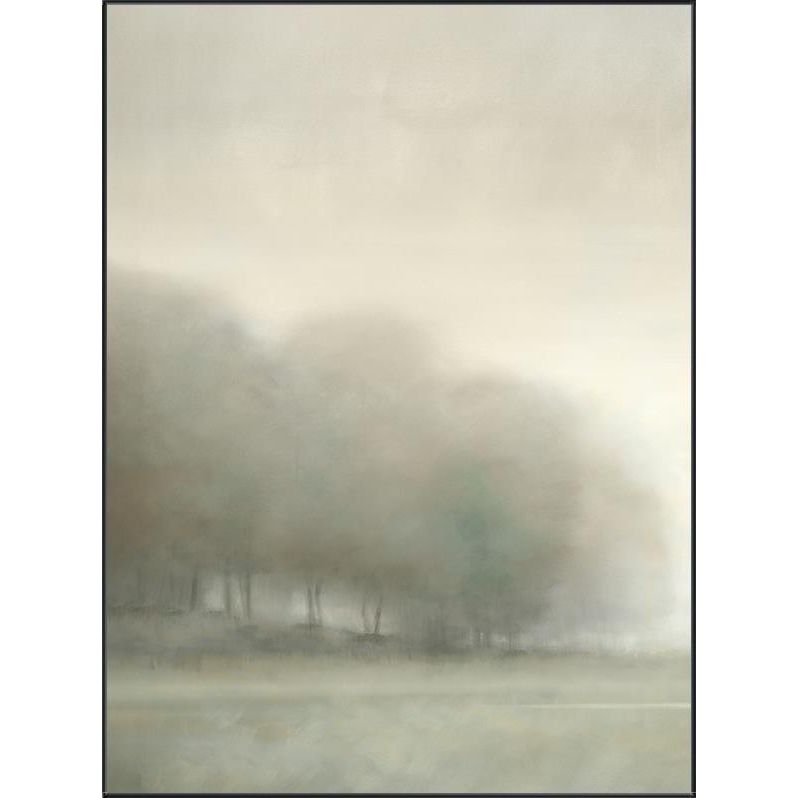 Featuring Field of Frost I Art by Leftbank Art at Amethyst Home. This Field of Frost I Art takes us to a quiet, peaceful space. We'd love to see this hung in your entryway, living room or other space. 
Artist: D'Alessandro Léon Product Type: GicléeFinish: Encaustic Gel - HorizonSize: 40" x 54" without frame
  Framed as shown.  Amethyst Home provides interior design, new home construction design consulting, vintage area rugs, and lighting in the Newport Beach metro area.