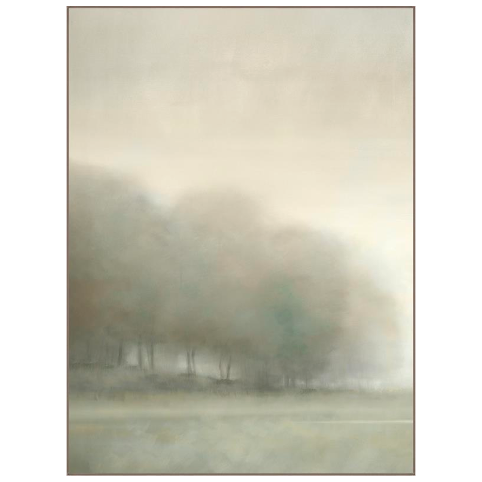 Champ de givre I Art