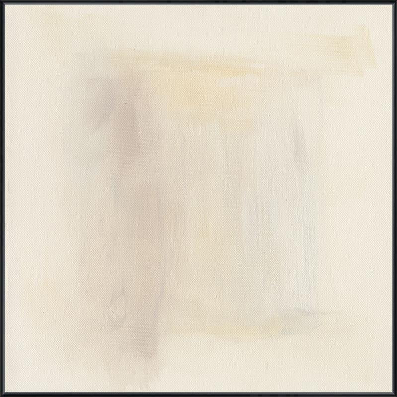 Subtle beauty is found in this Nuance VIII Art. Pair with Nuance VIII to complete the look in any living room, bedroom, or other area.   Artist: Edward Nader Product Type: Giclee Finish: Image Brush Gel Size: 24 x 24 without frame