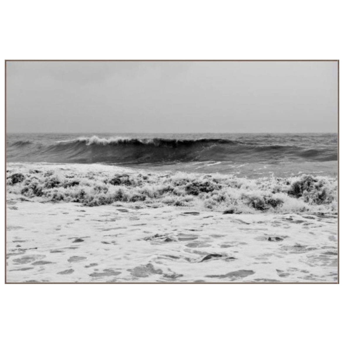 Art des embruns marins