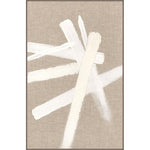 Featuring Through the Moment V Art by Leftbank Art at Amethyst Home. We love the textured look of this Through the Moment V by Beverly Fuller. Complete the look with Through the Moment VII and VIII. 
Due to the nature of this 100% hand painted product, the image may vary.
Artist: Beverly Fuller Product Type: Hand Painting Finish: Linen Hand Painting  Size: 22.  Amethyst Home provides interior design, new home construction design consulting, vintage area rugs, and lighting in the Boston metro area.