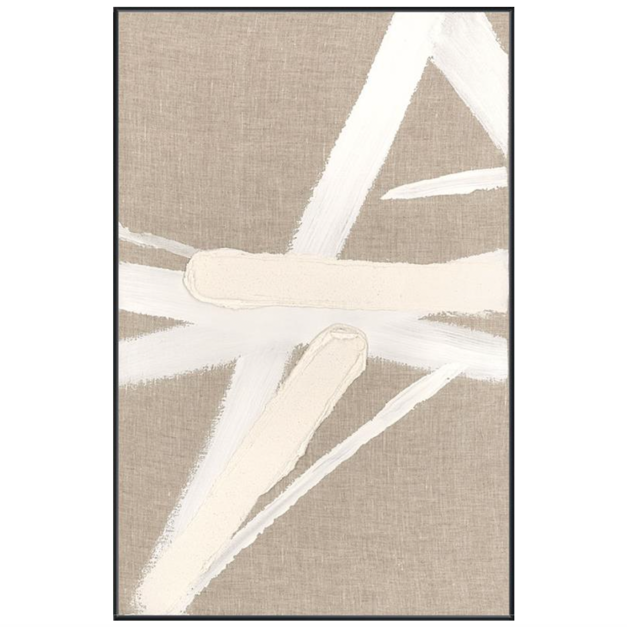 We love the textured look of this Through the Moment VIII by Beverly Fuller. Complete the look with Through the Moment V and VIII   Artist:Beverly Fuller Product Type: Hand Painting  Finish: Linen Hand Painting   Size: 22" x 34" without frame