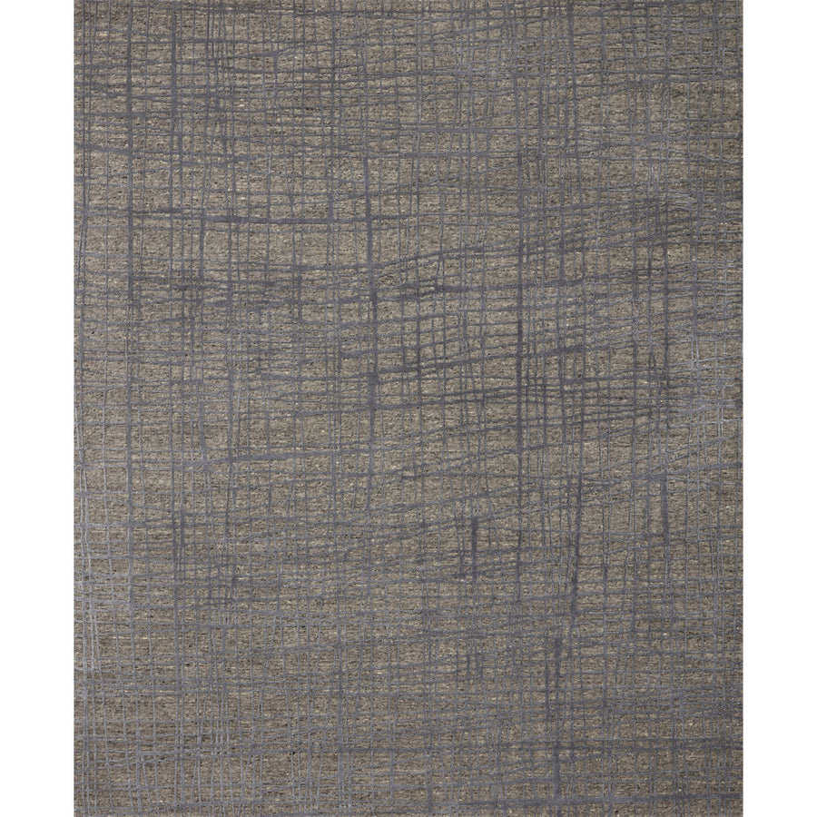 Atlas Sage / Stone Hand-Knotted Rug