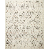 Featuring Bennett Ivory / Forest Hand-Knotted Rug by Loloi at Amethyst Home. Dimensional yet soft, the Bennett Ivory / Forest Area Rug is hand-knotted of wool, viscose and polyester in India. Featuring a new carve like high-low pile, Bennett has an ivory base with abstract tonal designs. Plus, it's plush underfoot-- a great choice for your office, bedro.  Amethyst Home provides interior design, new home construction design consulting, vintage area rugs, and lighting in the Laguna Beach metro area.