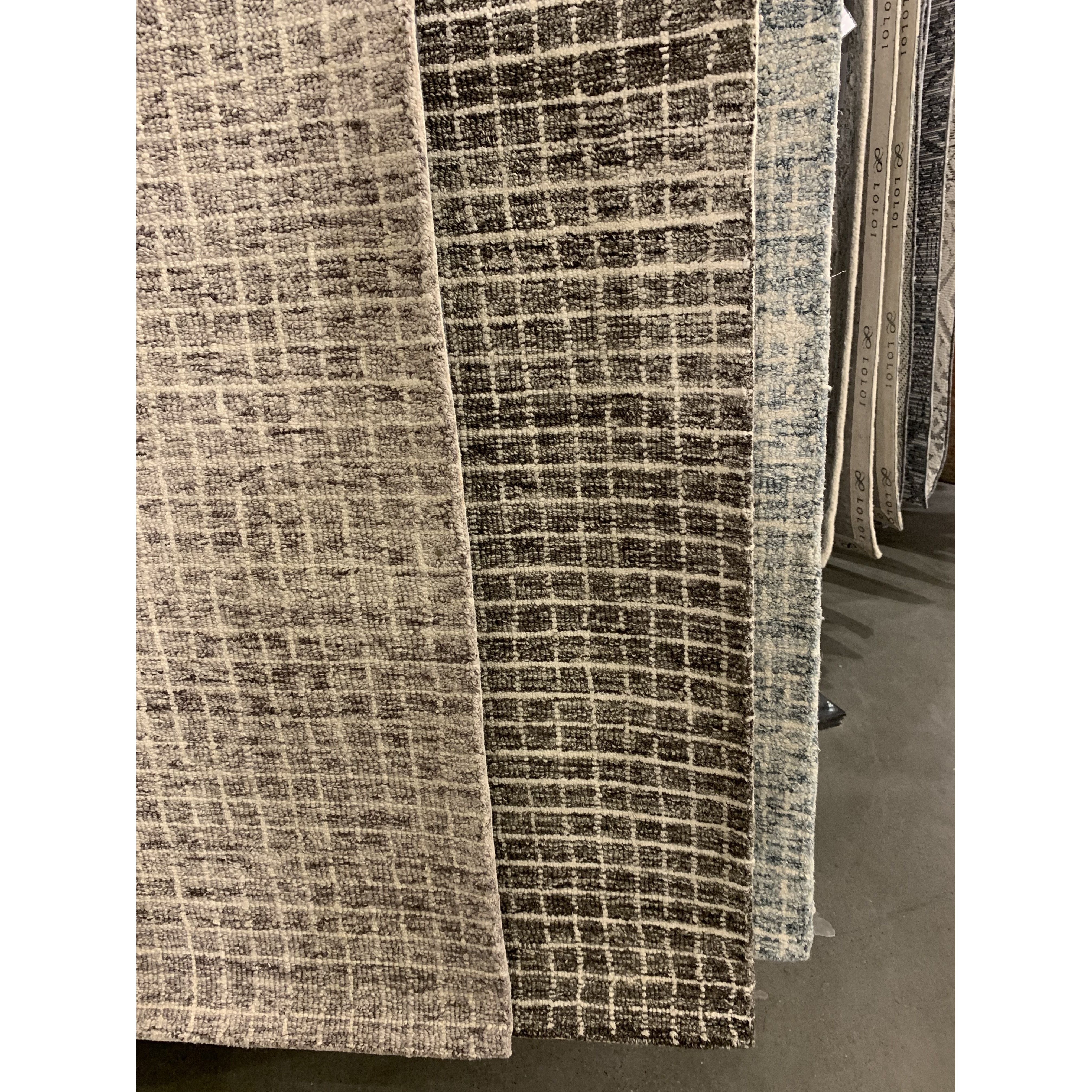 Tapis Fumée Giana