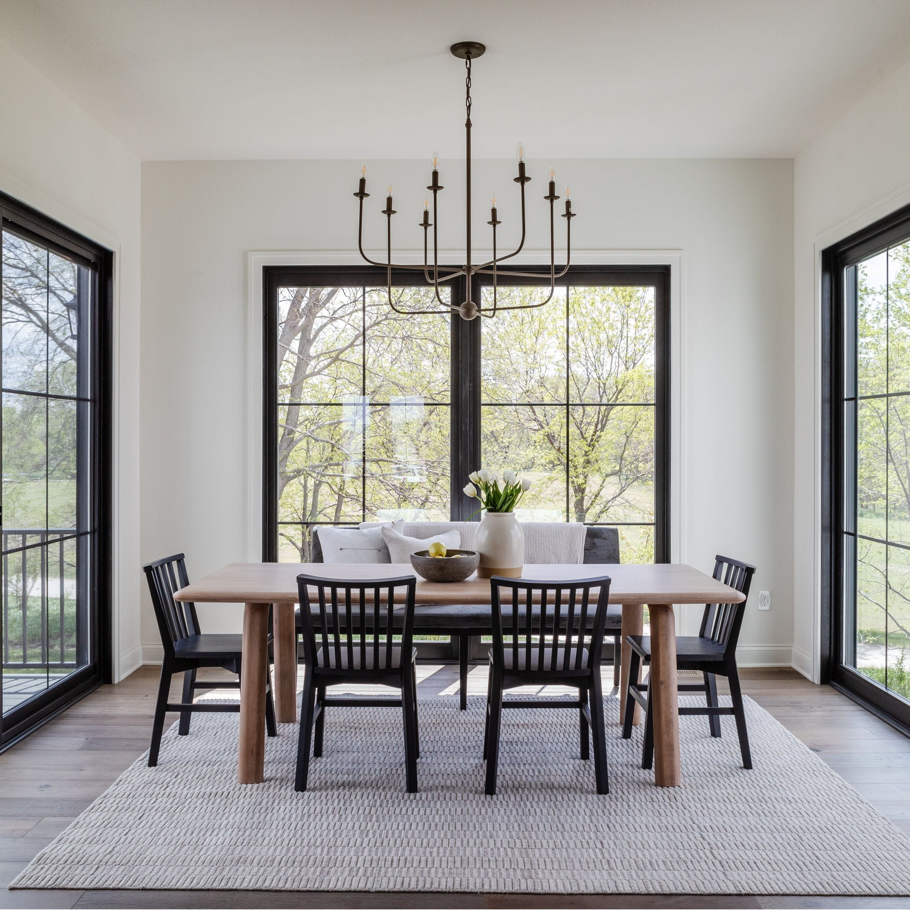 Featuring Hadley Oatmeal Rug by Loloi at Amethyst Home. Natural beauty is expressed in an understated fashion with the Hadley Collection, an eco-friendly collection of 100% undyed wool. Loom knotted in India, Hadley features an intriguing cut pile and loop combination which adds distinctive texture to these handsome and durable designs. Also, the muted col.  Amethyst Home provides interior design, new home construction design consulting, vintage area rugs, and lighting in the Calabasas metro area.