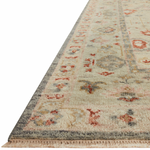 Featuring Helena Beige / Rust Hand-Knotted Rug by Loloi at Amethyst Home. The Helena Beige / Rust Area Rug from Loloi is hand-knotted, refined, yet versatile for any home. The Helena rug combines weathered tones and worldly patterns for a beautiful grounding element in any room.
This rug features:- Beautiful vintage look and patina- Soft and cozy pile- Eas.  Amethyst Home provides interior design, new home construction design consulting, vintage area rugs, and lighting in the Nashville metro area.