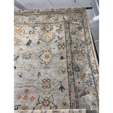 Featuring Helena Beige / Rust Hand-Knotted Rug by Loloi at Amethyst Home. The Helena Beige / Rust Area Rug from Loloi is hand-knotted, refined, yet versatile for any home. The Helena rug combines weathered tones and worldly patterns for a beautiful grounding element in any room.
This rug features:- Beautiful vintage look and patina- Soft and cozy pile- Easy to.  Amethyst Home provides interior design, new home construction design consulting, vintage area rugs, and lighting in the Omaha metro area.