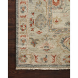 Featuring Helena Beige / Rust Hand-Knotted Rug by Loloi at Amethyst Home. The Helena Beige / Rust Area Rug from Loloi is hand-knotted, refined, yet versatile for any home. The Helena rug combines weathered tones and worldly patterns for a beautiful grounding element in any room.
This rug features:- Beautiful vintage look and patina- Soft and cozy pile- Easy.  Amethyst Home provides interior design, new home construction design consulting, vintage area rugs, and lighting in the Portland metro area.
