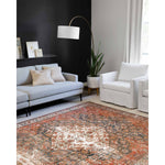 Featuring Layla Ocean/Multi Rug by Loloi at Amethyst Home. The Layla Collection is traditional and timeless, with a beautiful lived-in design that captures the spirit of an old-world rug. This traditional power-loomed rug is crafted of 100% polyester with a classic and sophisticated color palette and subtle patina.

Power Loomed100% PolyesterLAY-05 Ocean/Multi.  Amethyst Home provides interior design, new home construction design consulting, vintage area rugs, and lighting in the Tampa metro area.