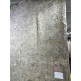 Legacy Ash/Lagoon Hand-Knotted Rug