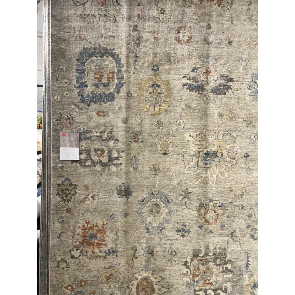 Featuring Legacy Multi Hand-Knotted Rug by Loloi at Amethyst Home. The Legacy Multi rug from Loloi is hand-knotted, refined, yet versatile for any home. The Legacy rug is deliberately distressed and sheared down to an extra low pile of 100% wool, creating a patina usually only imparted through decades of wear.
This rug features:- Beautiful vintage look and.  Amethyst Home provides interior design, new home construction design consulting, vintage area rugs, and lighting in the Charlotte metro area.