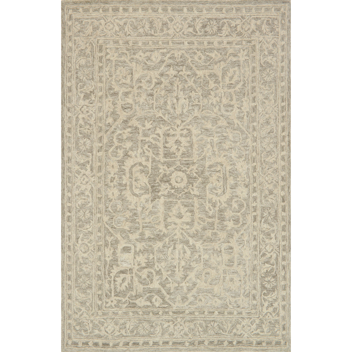 Tapis Lyle en pierre