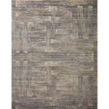 The Loloi Naomi Beige / Slate Area Rug, or NAO-06 is hand-knotted of wool and cotton by artisans in India. Naomi offers bold designs with earthy hues and features a high-low pile that adds depth and dimension, making each piece create the illusion of movement. A perfect rug for your living room, entryway, or other space