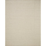 Hand-loomed of wool and cotton in India, the Ojai Collection for Amber Lewis x Loloi offers a series of understated neutrals that feels at once refined and relaxed. Ojai serves a timeless foundation that is sure to bring an elevated yet comfortable feel to any room. Ojai is also GoodWeave-Certified, ensuring our commitment to ethical product and the support of weavers' communities. OJA-01 AL Ivory / Natural