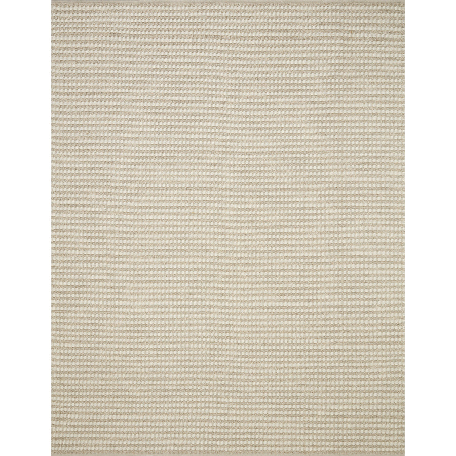 Ojai Amber Lewis x Loloi Ivory / Natural Rug