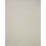 Hand-loomed of wool and cotton in India, the Ojai Collection for Amber Lewis x Loloi offers a series of understated neutrals that feels at once refined and relaxed. Ojai serves a timeless foundation that is sure to bring an elevated yet comfortable feel to any room. Ojai is also GoodWeave-Certified, ensuring our commitment to ethical product and the support of weavers' communities. OJA-01 AL Ivory / Stone
