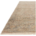 Featuring Priya Olive / Graphite Rug by Loloi at Amethyst Home. Hand-woven by skilled artisans, the Priya Olive / Graphite Area Rug from Loloi offers beautiful tonal designs accentuated by a carefully curated color palette. Delicate yet strong, Priya is an instant classic made for today's home.

Hand Woven51% Cotton | 29% Polyester | 12% Viscose | 8% Wool.  Amethyst Home provides interior design, new home construction design consulting, vintage area rugs, and lighting in the Scottsdale metro area.