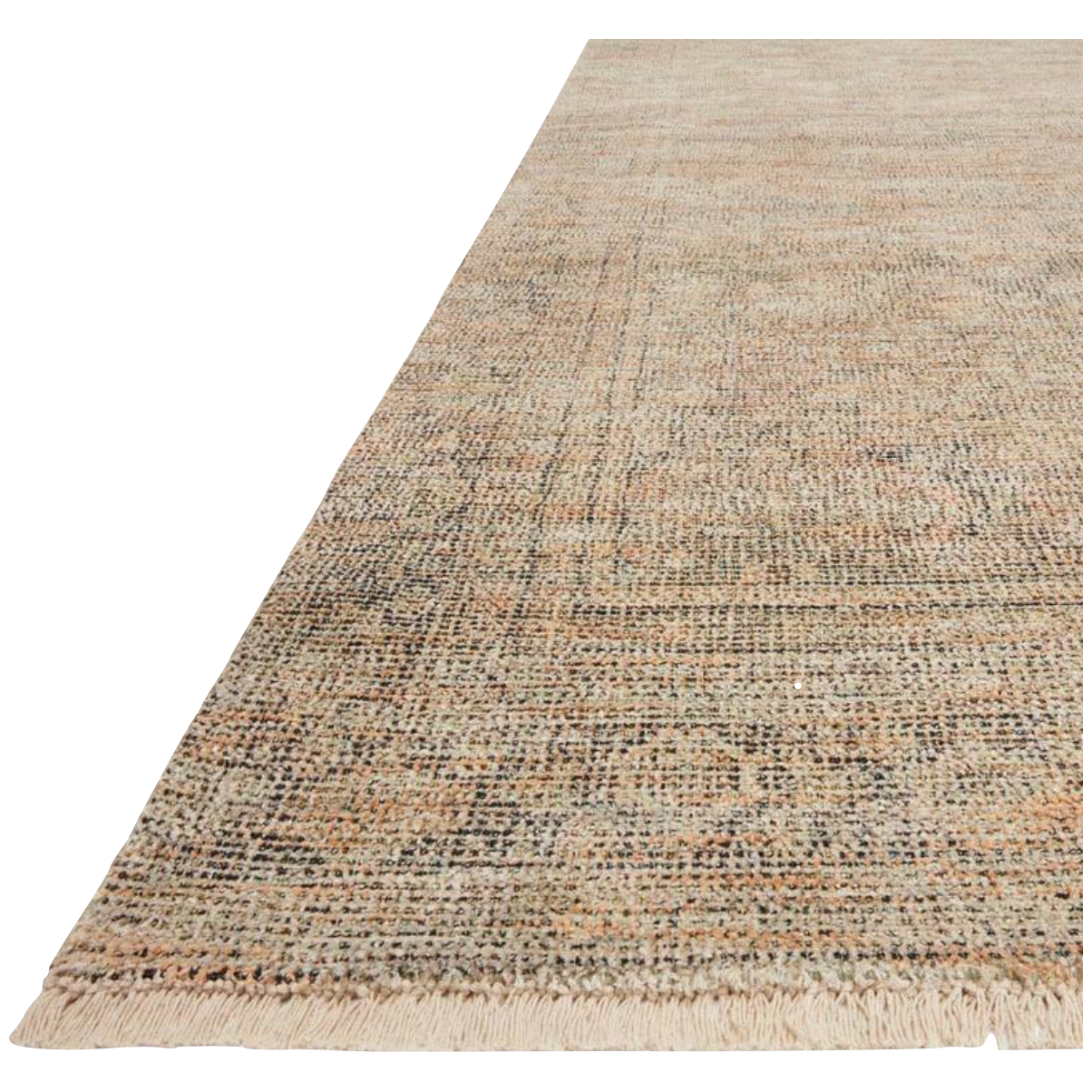 Hand-woven by skilled artisans, the Priya Olive / Graphite Area Rug from Loloi offers beautiful tonal designs accentuated by a carefully curated color palette. Delicate yet strong, Priya is an instant classic made for today's home.  Hand Woven 51% Cotton | 29% Polyester | 12% Viscose | 8% Wool PRY-03 Olive/Graphite Colors: Brown, Gold, Ivory, Blue