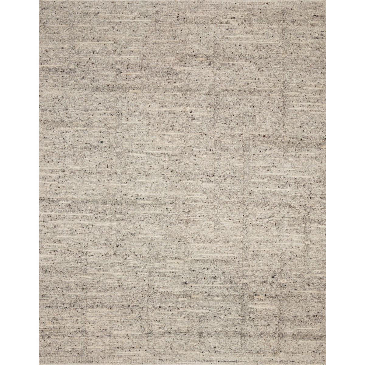 Tapis Rayan Argenté