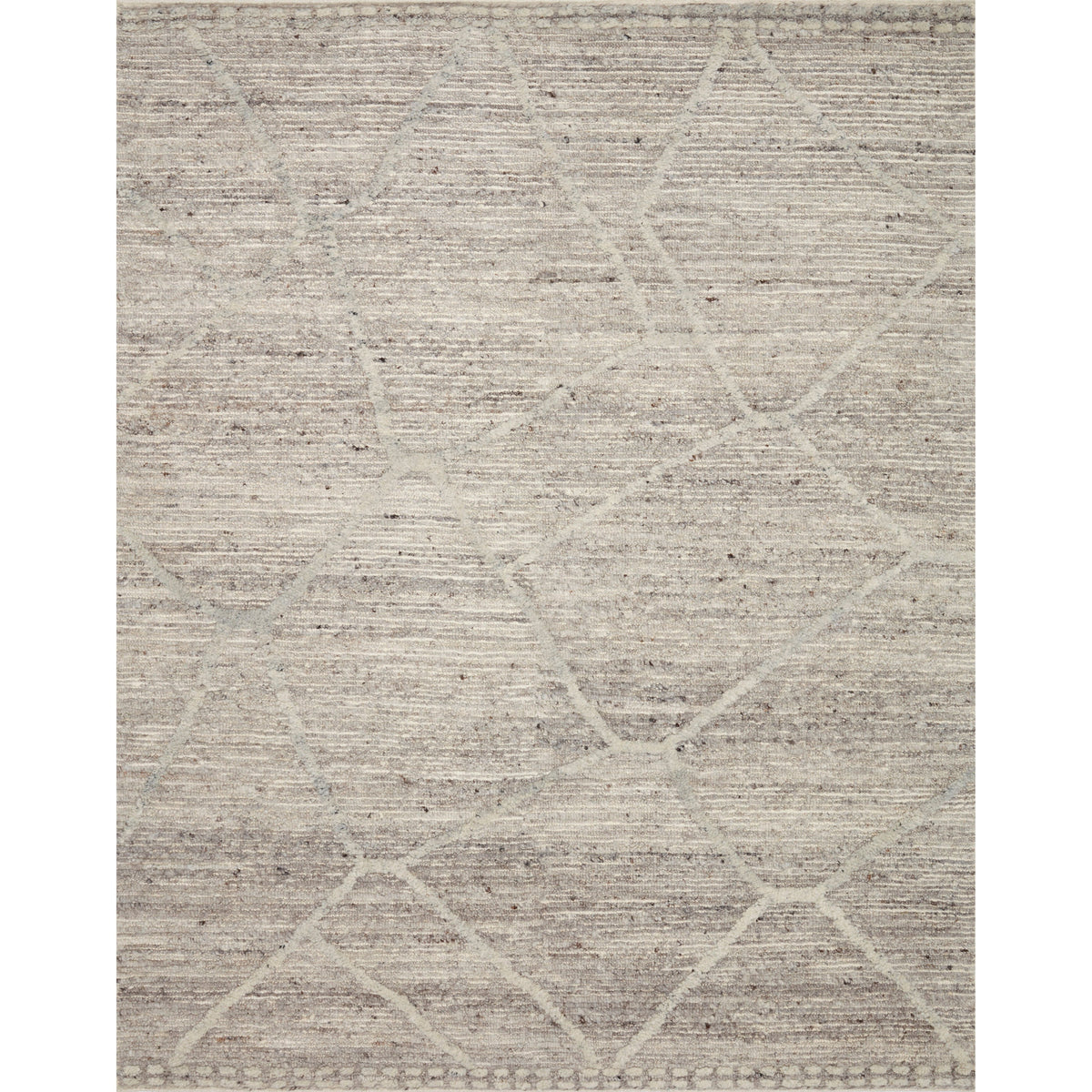 Ryan Ash Hand-Knotted Rug