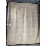 Hand knotted of 100% wool by skilled artisans, the Loloi Vincent Stone / Stone Area Rug, or VC-01, offers the look of a well-worn antique rug in a modern day color palette. Each exquisite piece undergoes a weeks-long antique washing process which fades the pattern and color beautifully. 
