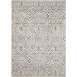 Featuring Zuma Amber Lewis x Loloi Silver / Sky Rug by Loloi at Amethyst Home. Stain-resistant, fade-resistant, and long-lasting, the Zuma Collection for Amber Lewis x Loloi features a soft pile in a serene grey, blue and ivory palette. Zuma also carries the Okeo-Tex® label, ensuring the rug's materials do not contain harmful substances.
Power Loomed100% Pol.  Amethyst Home provides interior design, new home construction design consulting, vintage area rugs, and lighting in the Seattle metro area.
