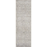 Featuring Zuma Amber Lewis x Loloi Silver / Sky Rug by Loloi at Amethyst Home. Stain-resistant, fade-resistant, and long-lasting, the Zuma Collection for Amber Lewis x Loloi features a soft pile in a serene grey, blue and ivory palette. Zuma also carries the Okeo-Tex® label, ensuring the rug's materials do not contain harmful substances.
Power Loomed100% P.  Amethyst Home provides interior design, new home construction design consulting, vintage area rugs, and lighting in the San Diego metro area.