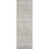 Featuring Zuma Amber Lewis x Loloi Silver / Sky Rug by Loloi at Amethyst Home. Stain-resistant, fade-resistant, and long-lasting, the Zuma Collection for Amber Lewis x Loloi features a soft pile in a serene grey, blue and ivory palette. Zuma also carries the Okeo-Tex® label, ensuring the rug's materials do not contain harmful substances.
Power Loomed100% P.  Amethyst Home provides interior design, new home construction design consulting, vintage area rugs, and lighting in the San Diego metro area.