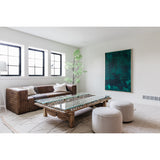 Castle Sofa | ready to ship!