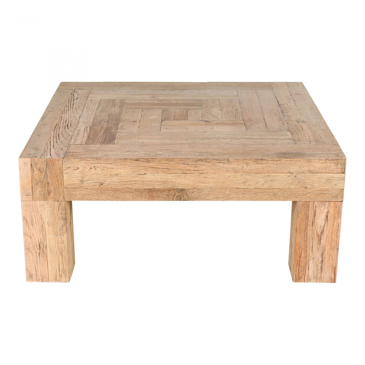 Evander Natural Coffee Table | ready to ship!
