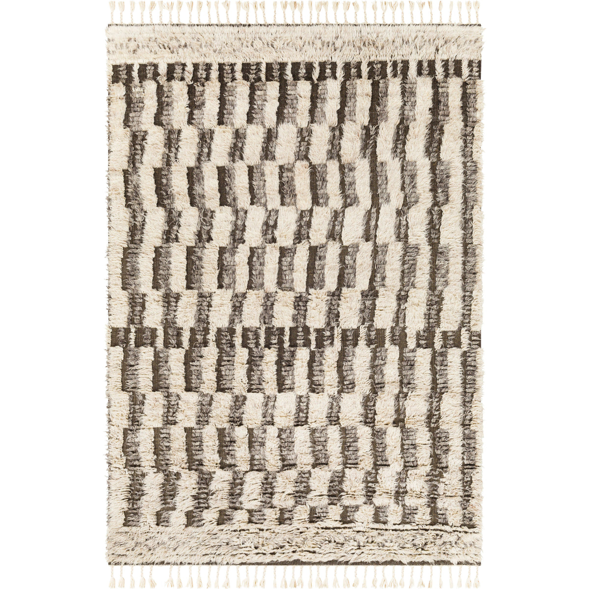 Tapis noué à la main Sahara