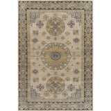 Smyrna Hand-Knotted Rug