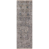 Featuring Theodora Charcoal / Ocean Hand-Knotted Rug by Surya at Amethyst Home. The Theodora Collection showcases traditional inspired designs that exemplify timeless styles of elegance, comfort, and sophistication. With their hand knotted construction, these rugs provide a durability that can not be found in other handmade constructions, and boasts th.  Amethyst Home provides interior design, new home construction design consulting, vintage area rugs, and lighting in the Winter Garden metro area.