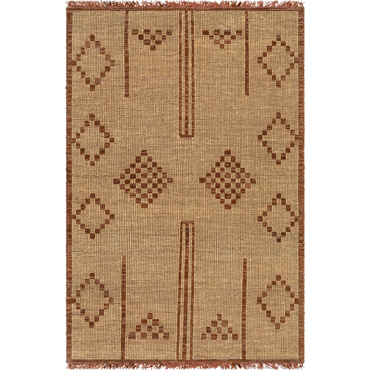 Touareg Diamond Rug