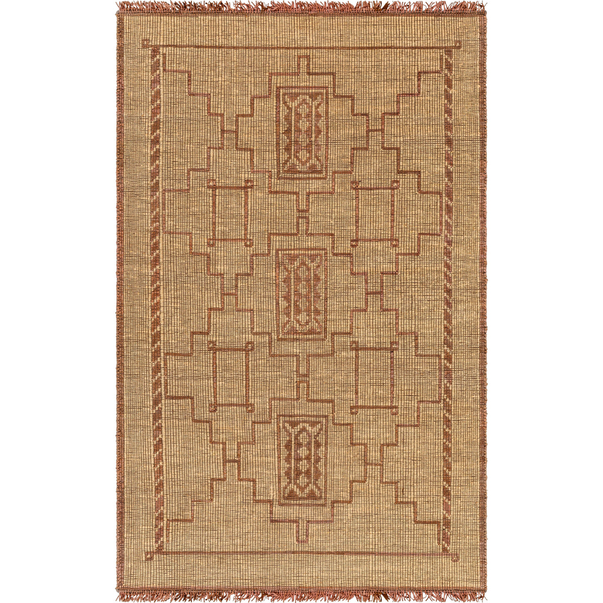 Touareg Medallion Rug