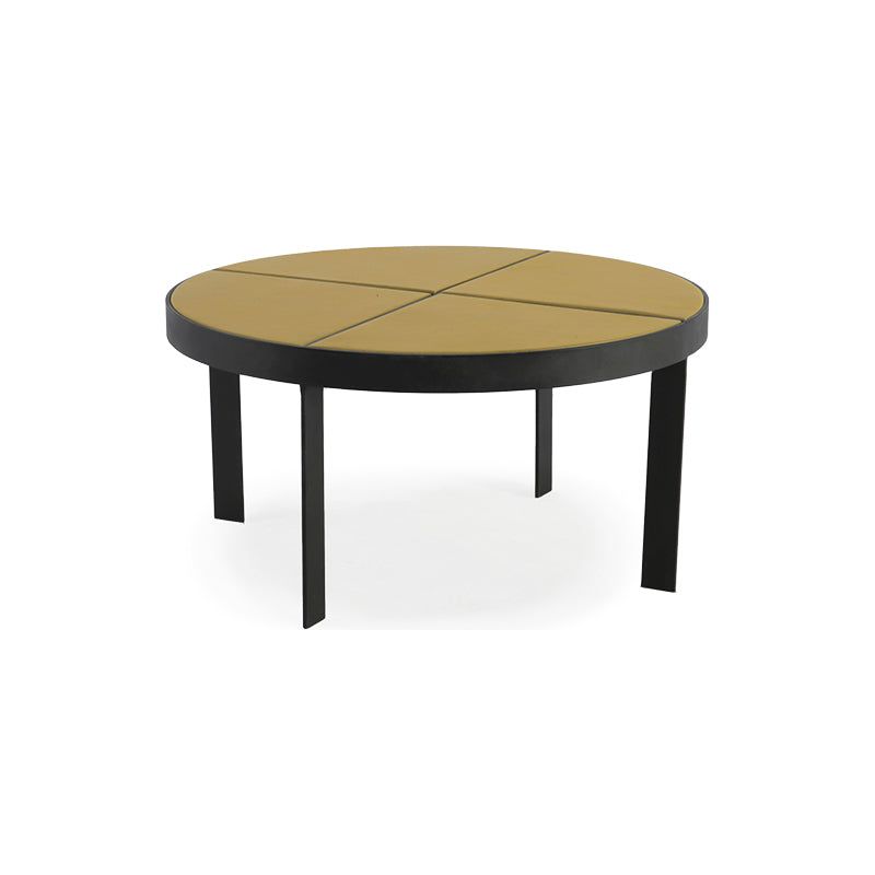 Made to order in Verellen's North Carolina atelier, the Bruges Coffee Table is the epitome of simple and sophisticated living. A timeless piece to add to your living room or other lounge area.   24" Round: 24"d x 15"h 30" Round: 30"d x 115"h 36" Round: 36"d x 15" h