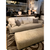 Charlotte XL in Domasa - Natural Fabric 