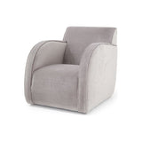 Modern curves and sleek styling make the Emile Sofa Family by Verellen perfect for any environment. Bench-crafted with a sustainably harvested hardwood frame and 8-way hand-tied seat construction
